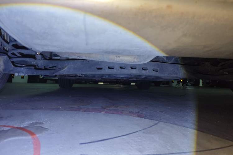 Used Volkswagen Golf 2016 230TSI Automatic Comfort Version Chassis Rear