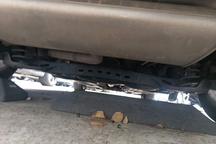 Used Volkswagen Golf 2016 230TSI Automatic Comfort Version Chassis Rear