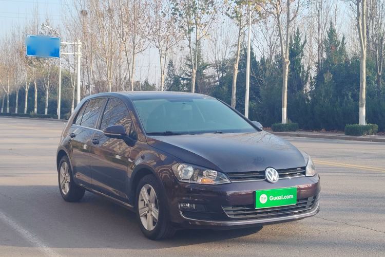 Used Volkswagen Golf 2016 230TSI Automatic Comfort Version Exterior 2