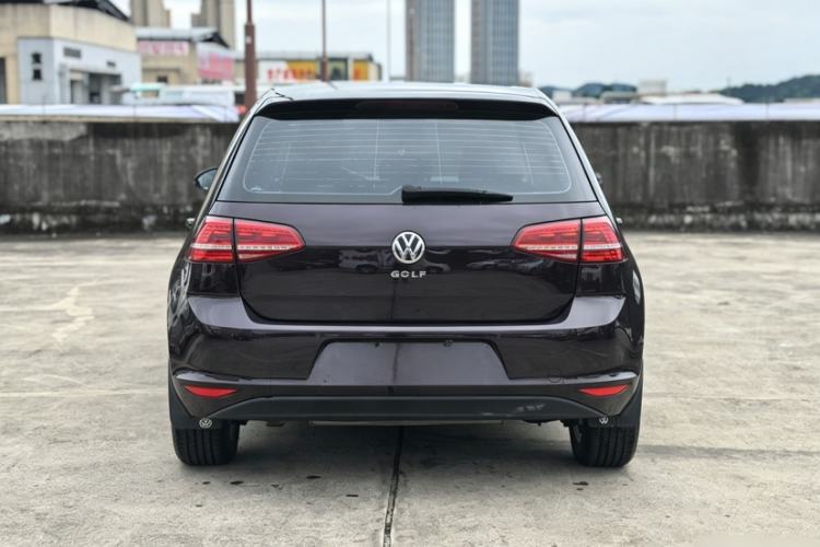 Used Volkswagen Golf 2016 1.6L Automatic Comfort Model Exterior 3