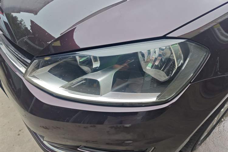 Used Volkswagen Golf 2016 1.6L Automatic Comfort Model Exterior 3