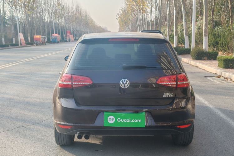 Used Volkswagen Golf 2016 230TSI Automatic Comfort Version Exterior 4
