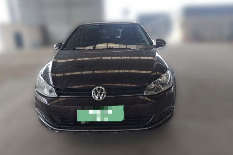 Used Volkswagen Golf 2016 1.6L Automatic Comfort Model Exterior 4