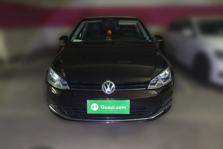 Used Volkswagen Golf 2016 230TSI Automatic Comfort Version Front