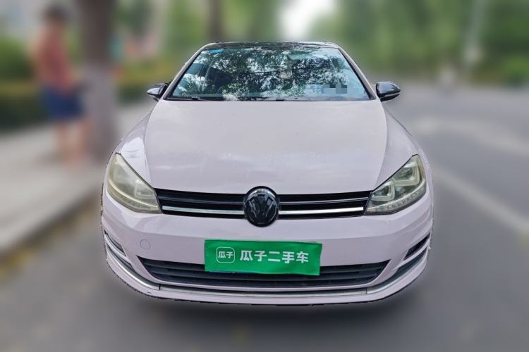 Used Volkswagen Golf 2016 230TSI Automatic Luxury Version Front