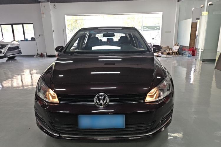 Used Volkswagen Golf 2016 1.6L Automatic Comfort Model Front
