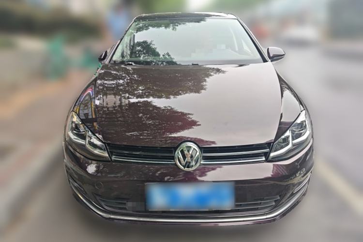 Used Volkswagen Golf 2016 230TSI Automatic Comfort Version Front
