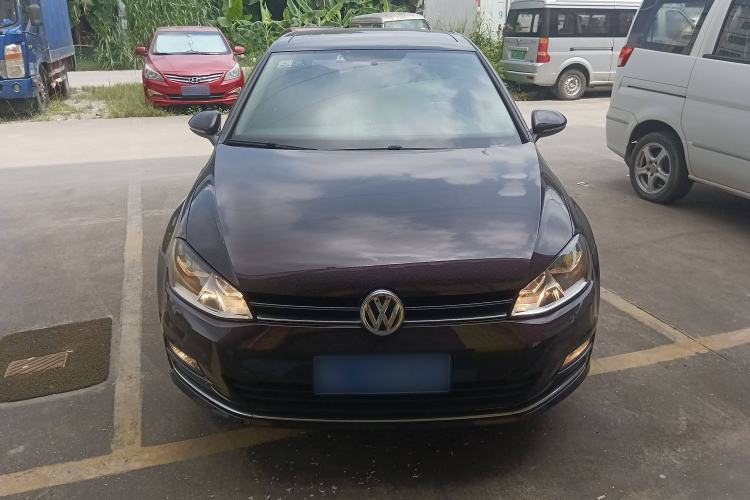 Used Volkswagen Golf 2016 230TSI Automatic Comfort Version Front