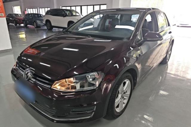 Used Volkswagen Golf 2016 1.6L Automatic Comfort Model