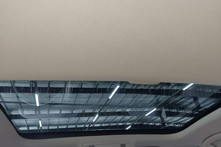 Used Volkswagen Golf 2016 1.6L Automatic Comfort Model Headliner