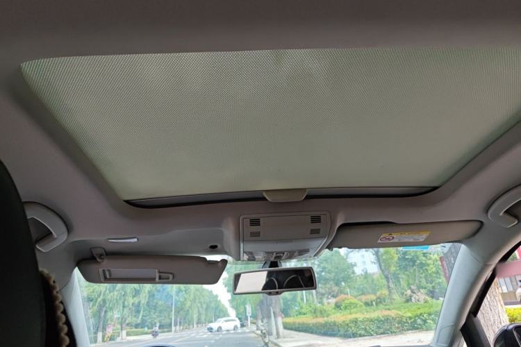 Used Volkswagen Golf 2016 230TSI Automatic Luxury Version Headliner