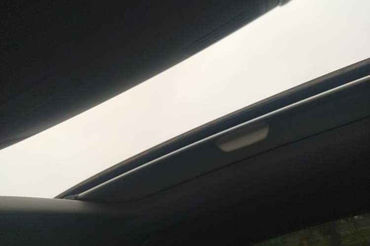 Used Volkswagen Golf 2016 230TSI Automatic Comfort Version Headliner