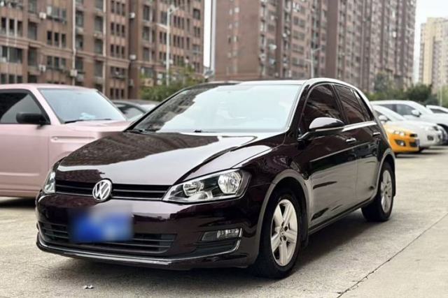 Used Volkswagen Golf 2016 230TSI Automatic Comfort Version