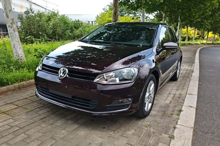 Ojetý Volkswagen Golf 2016 230TSI Automatic Comfort Version Guazi used car, China used car export, Used car for sale, Used  cars, Cheapest cars for sale
