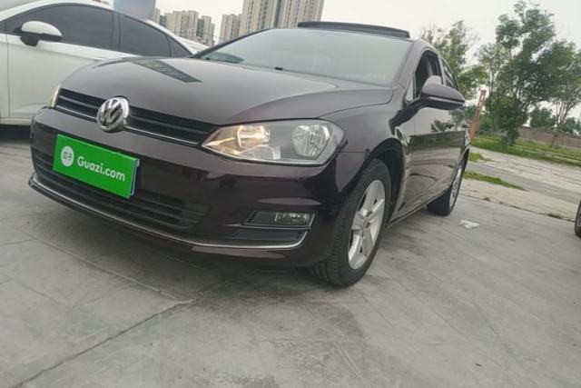 Used Volkswagen Golf 2016 230TSI Automatic Comfort Version