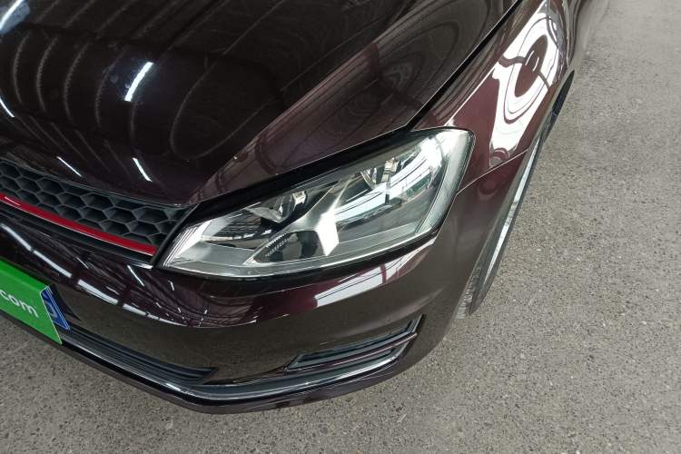 Used Volkswagen Golf 2016 1.6L Automatic Comfort Model Left Front Headlight