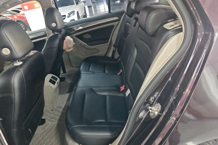 Used Volkswagen Golf 2016 1.6L Automatic Comfort Model Left Rear Seat
