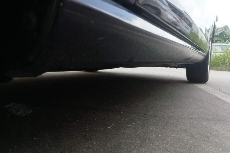 Used Volkswagen Golf 2016 230TSI Automatic Comfort Version Left Side Sill