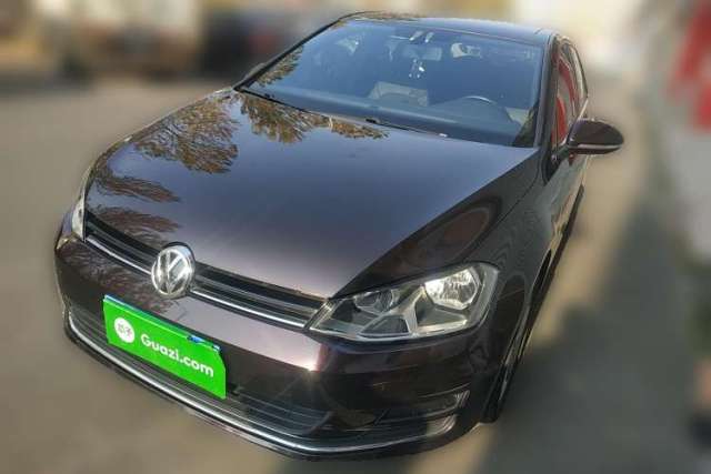 Used Volkswagen Golf 2016 230TSI Automatic Comfort Version