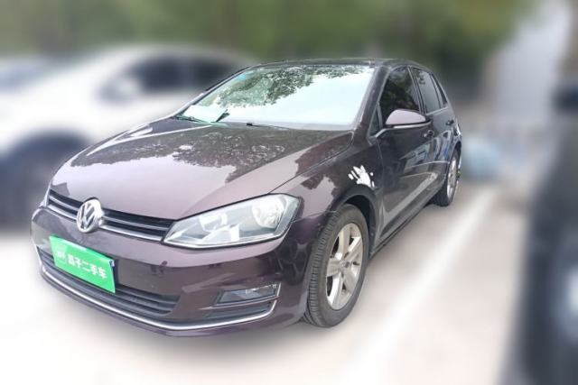 Used Volkswagen Golf 2016 230TSI Automatic Comfort Version