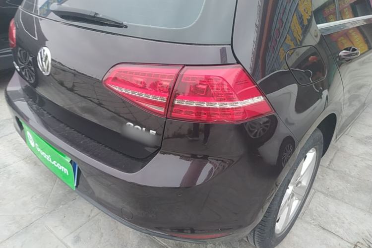Used Volkswagen Golf 2016 230TSI Automatic Comfort Version Right Rear Taillight