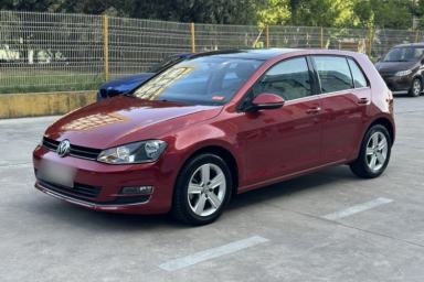 Used Volkswagen Golf 2016 230TSI Automatic Comfort Version