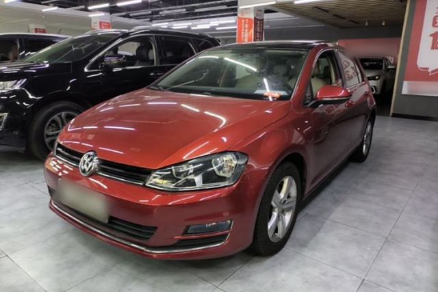 Used Volkswagen Golf 2016 230TSI Automatic Comfort Version