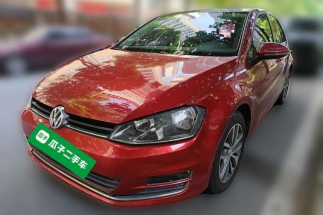 Used Volkswagen Golf 2016 230TSI Automatic Luxury Version