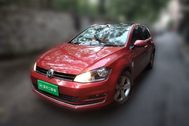Used Volkswagen Golf 2016 1.6L Automatic Comfort Model