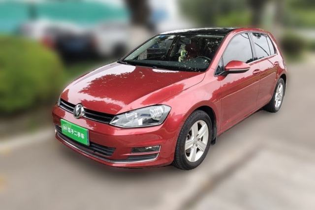 Used Volkswagen Golf 2016 230TSI Automatic Comfort Version