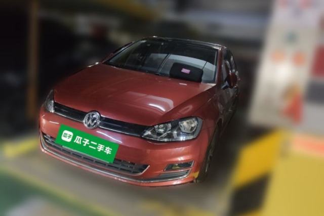 Used Volkswagen Golf 2016 230TSI Automatic Luxury Version