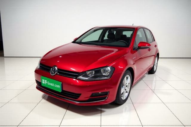 Used Volkswagen Golf 2016 1.6L Automatic Comfort Model