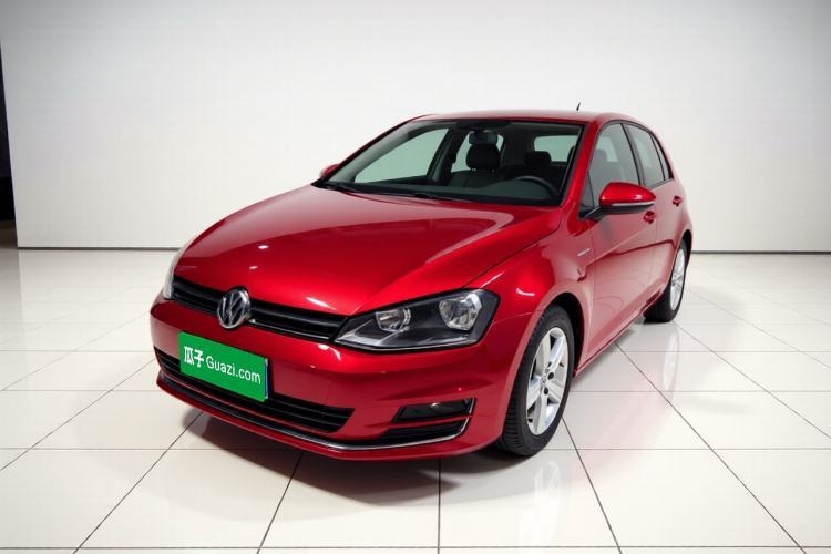 Ojetý Volkswagen Golf 2016 1.6L Automatic Comfort Model Guazi used car, China used car export, Used car for sale, Used cars, Cheapest cars for sale