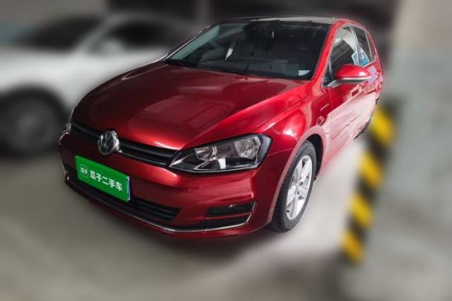 Used Volkswagen Golf 2016 1.6L Automatic Comfort Model