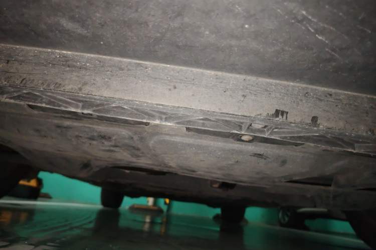 Used Volkswagen Golf 2016 1.6L Automatic Comfort Model Chassis Front