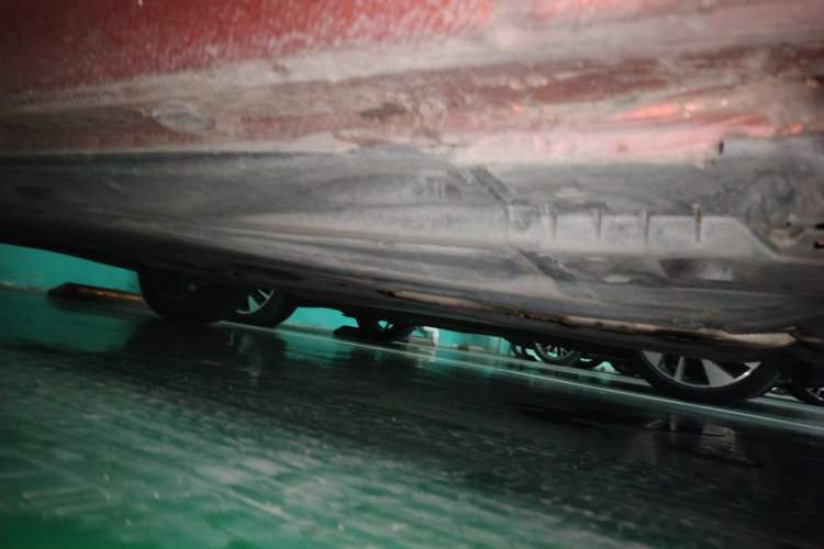 Used Volkswagen Golf 2016 1.6L Automatic Comfort Model Chassis Front Right