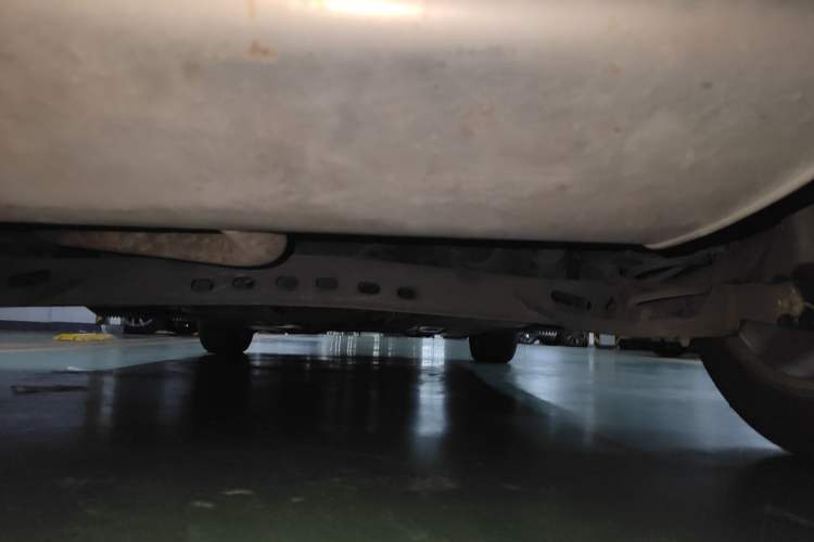 Used Volkswagen Golf 2016 230TSI Automatic Luxury Version Chassis Rear