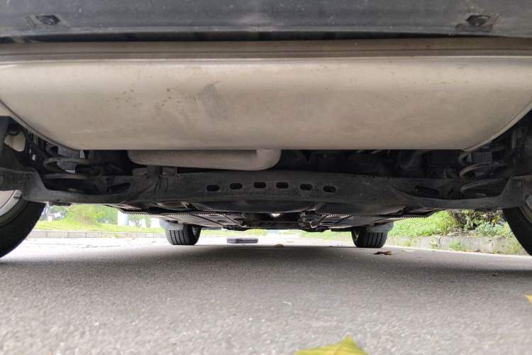 Used Volkswagen Golf 2016 230TSI Automatic Comfort Version Chassis Rear