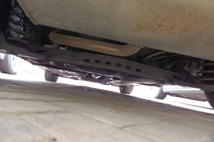 Used Volkswagen Golf 2016 1.6L Automatic Fashion Model Chassis Rear