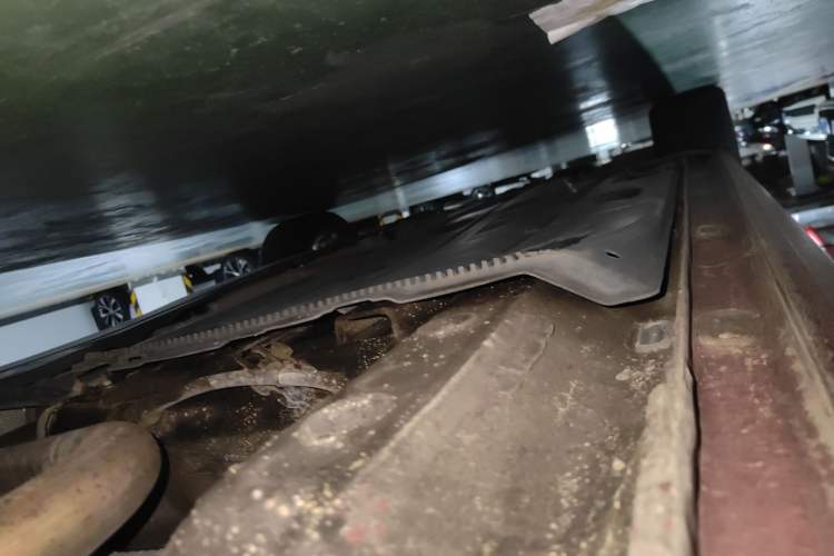 Used Volkswagen Golf 2016 230TSI Automatic Luxury Version Chassis Rear Left