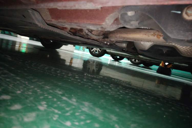 Used Volkswagen Golf 2016 1.6L Automatic Comfort Model Chassis Rear Left