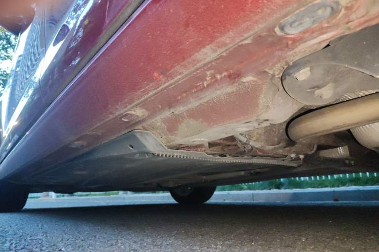Used Volkswagen Golf 2016 1.6L Automatic Comfort Model Chassis Rear Left