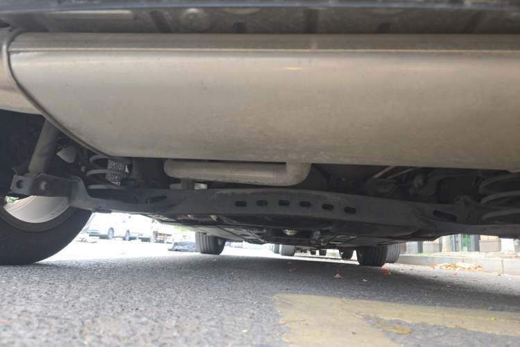 Used Volkswagen Golf 2016 230TSI Automatic Comfort Version Chassis Rear