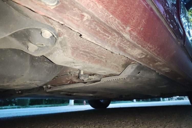 Used Volkswagen Golf 2016 1.6L Automatic Comfort Model Chassis Rear Right