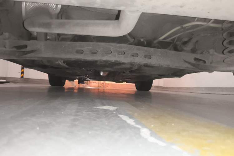 Used Volkswagen Golf 2016 1.6L Automatic Comfort Model Chassis Rear
