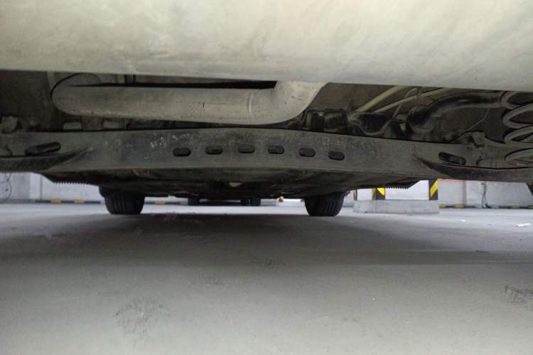 Used Volkswagen Golf 2016 230TSI Automatic Comfort Version Chassis Rear