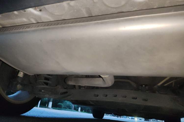 Used Volkswagen Golf 2016 1.6L Automatic Comfort Model Chassis Rear