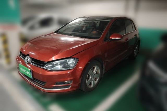 Used Volkswagen Golf 2016 1.6L Automatic Comfort Model