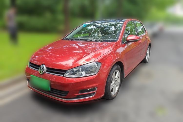 Used Volkswagen Golf 2016 1.6L Automatic Comfort Model Guazi used car, China used car export, Used car for sale, Used cars, Cheapest cars for sale