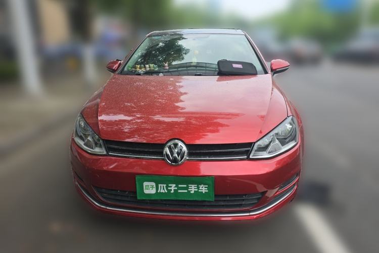 Used Volkswagen Golf 2016 230TSI Automatic Comfort Version Front